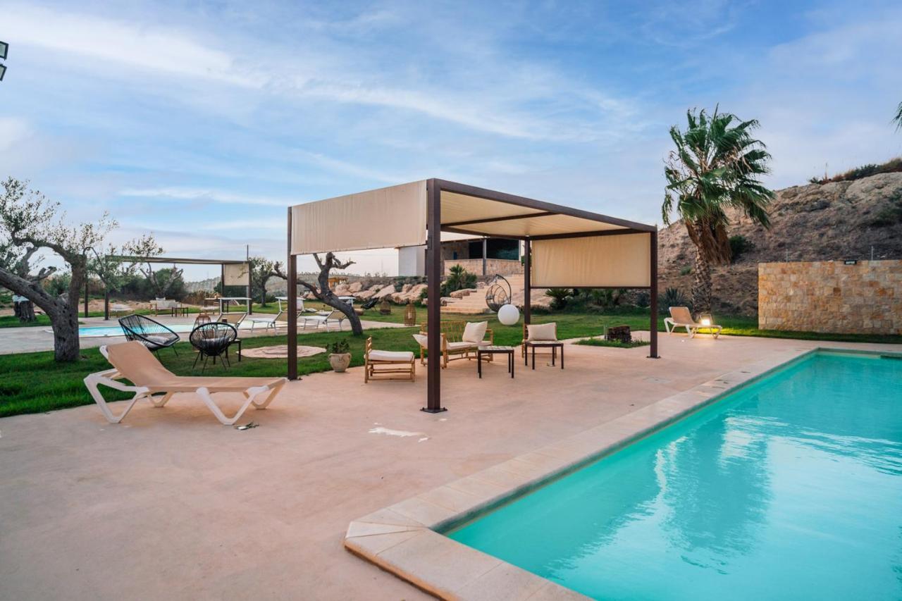 Le Valli Di Vendicari Lido di Noto Exterior foto