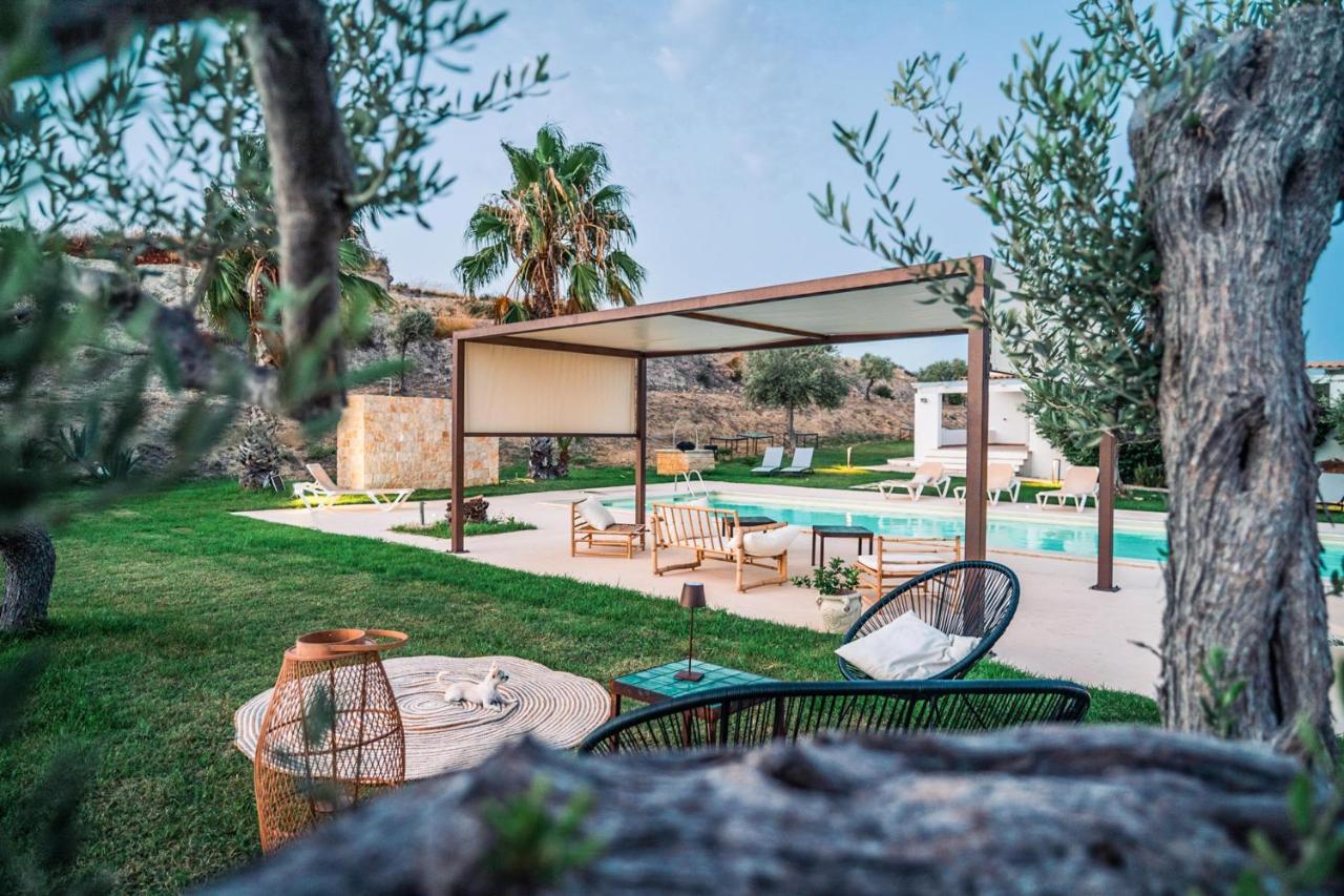 Le Valli Di Vendicari Lido di Noto Exterior foto