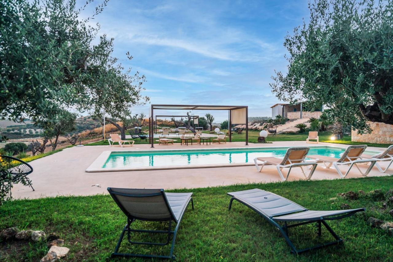 Le Valli Di Vendicari Lido di Noto Exterior foto