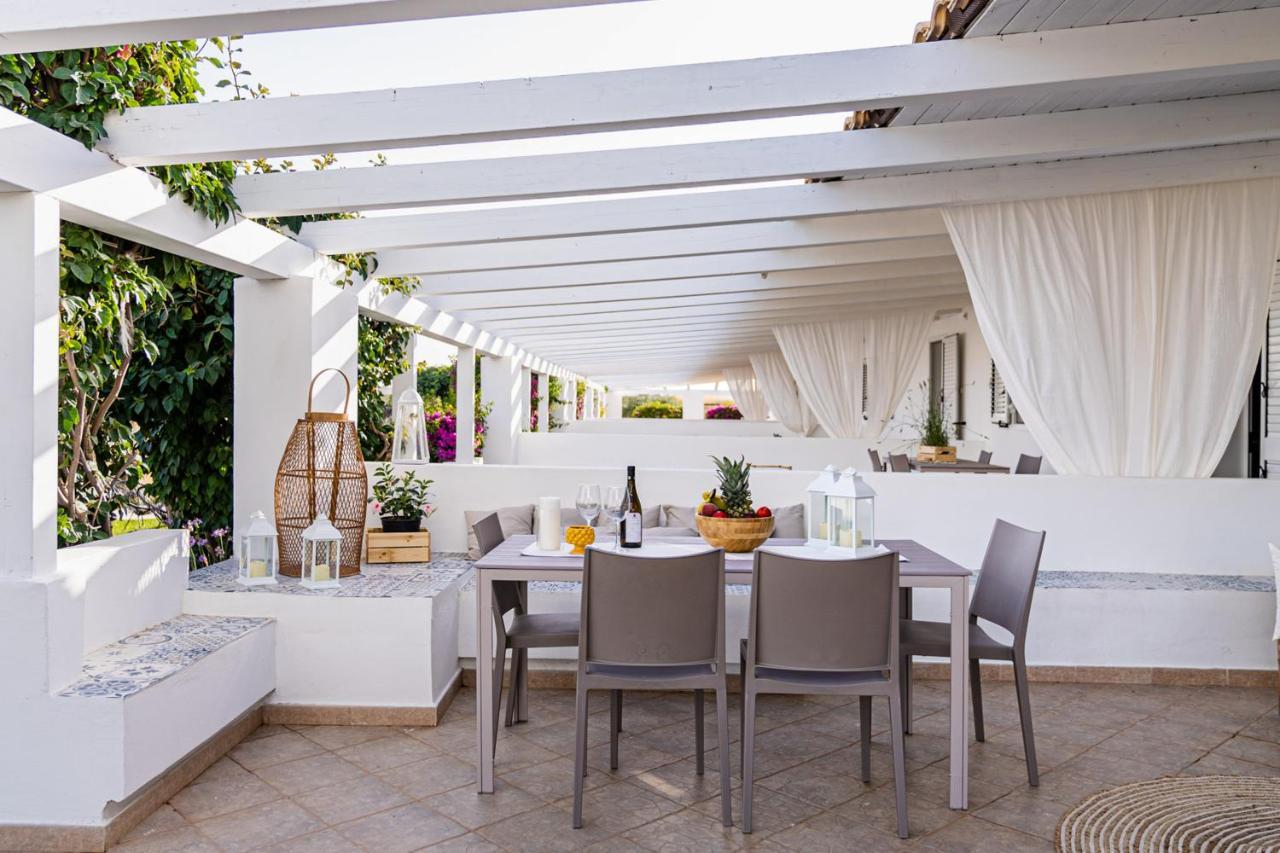 Le Valli Di Vendicari Lido di Noto Exterior foto