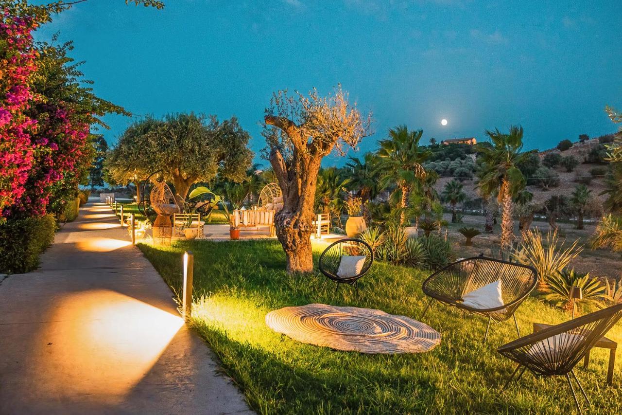 Le Valli Di Vendicari Lido di Noto Exterior foto