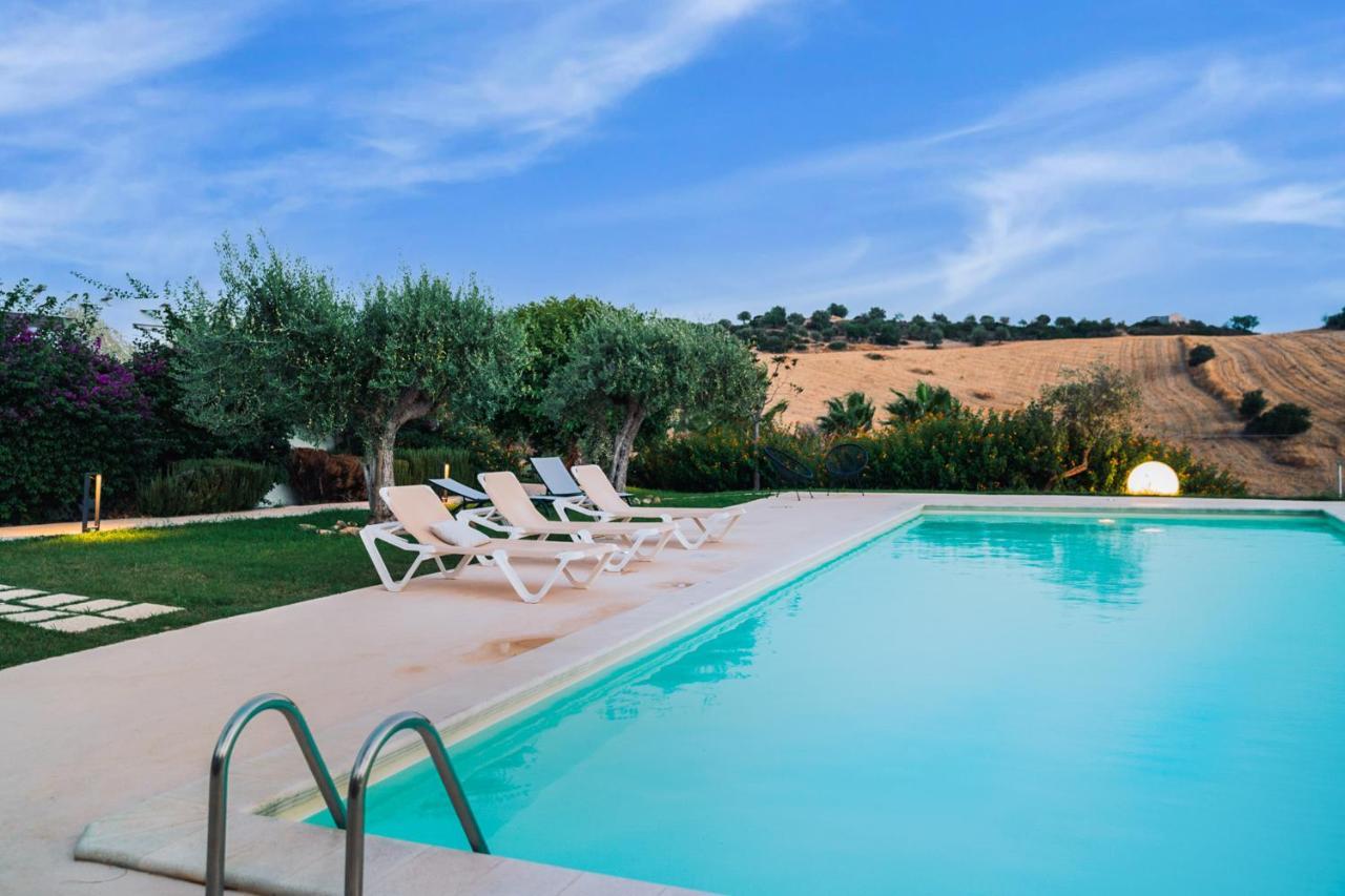 Le Valli Di Vendicari Lido di Noto Exterior foto