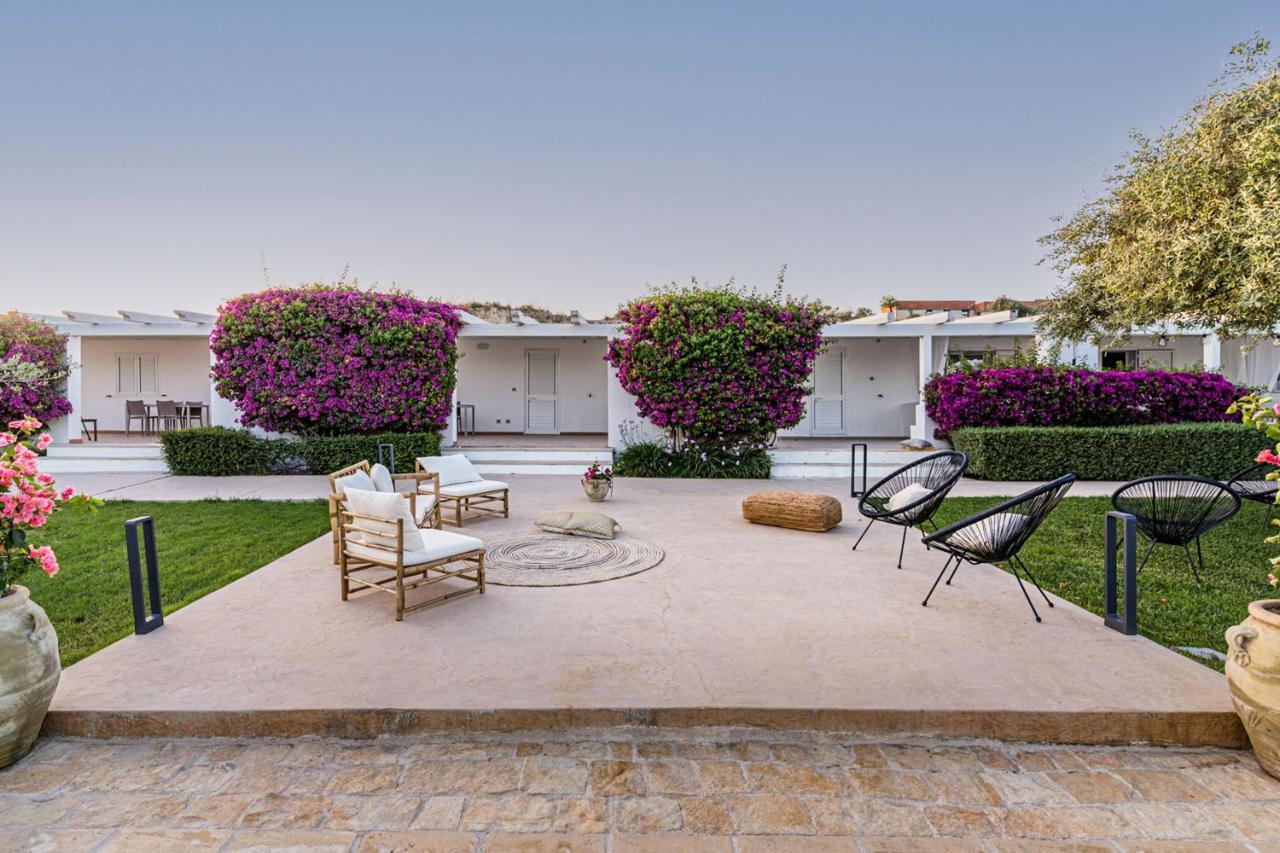 Le Valli Di Vendicari Lido di Noto Exterior foto